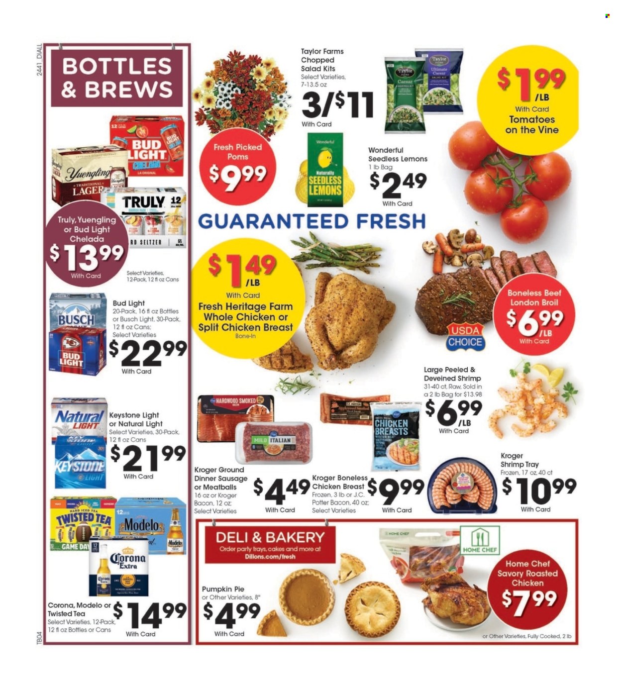 Dillons ad - 11/13/2024 - 11/19/2024. Page 8