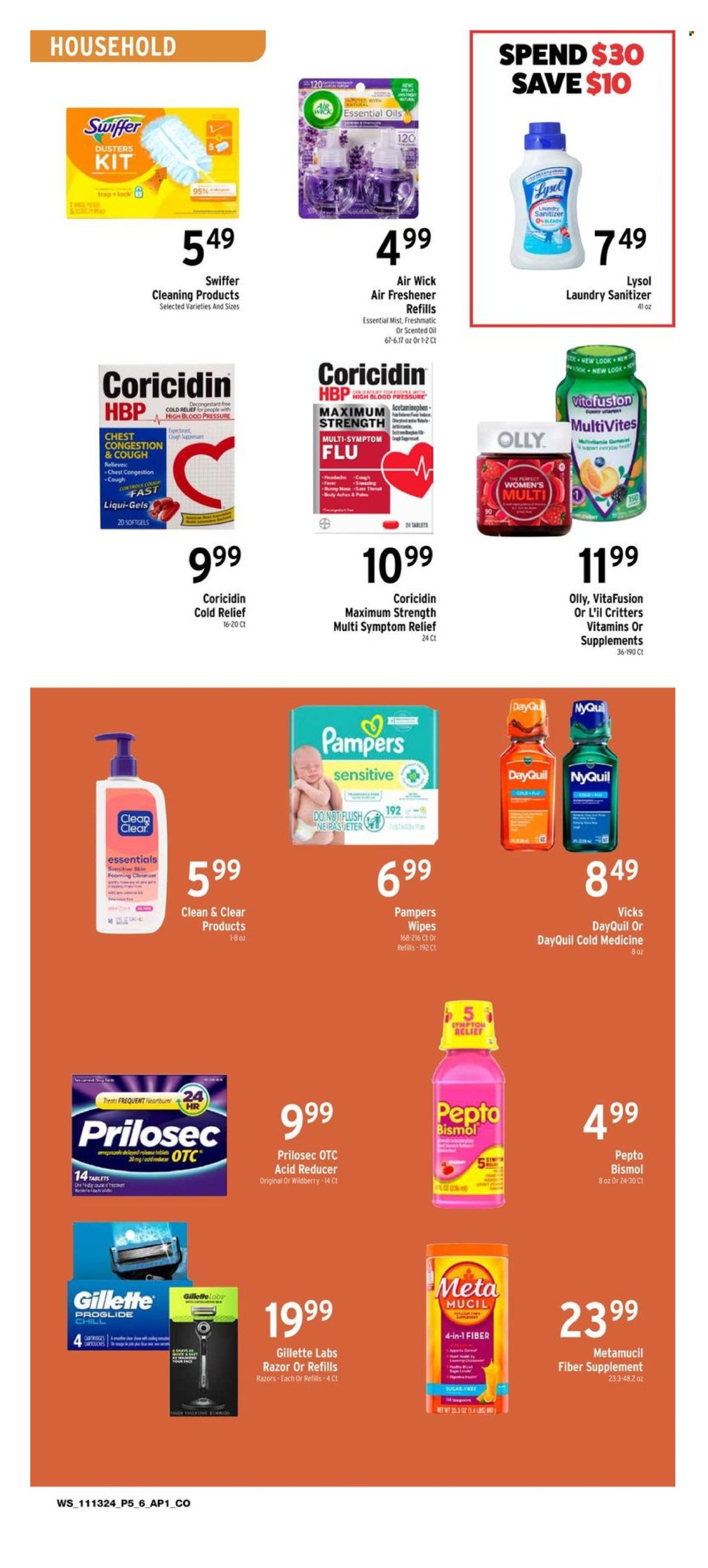 Brookshires ad - 11/13/2024 - 11/19/2024. Page 5