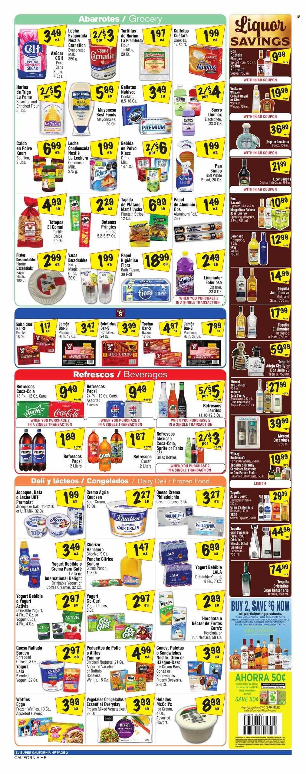 El Super ad - 11/13/2024 - 11/19/2024. Page 2