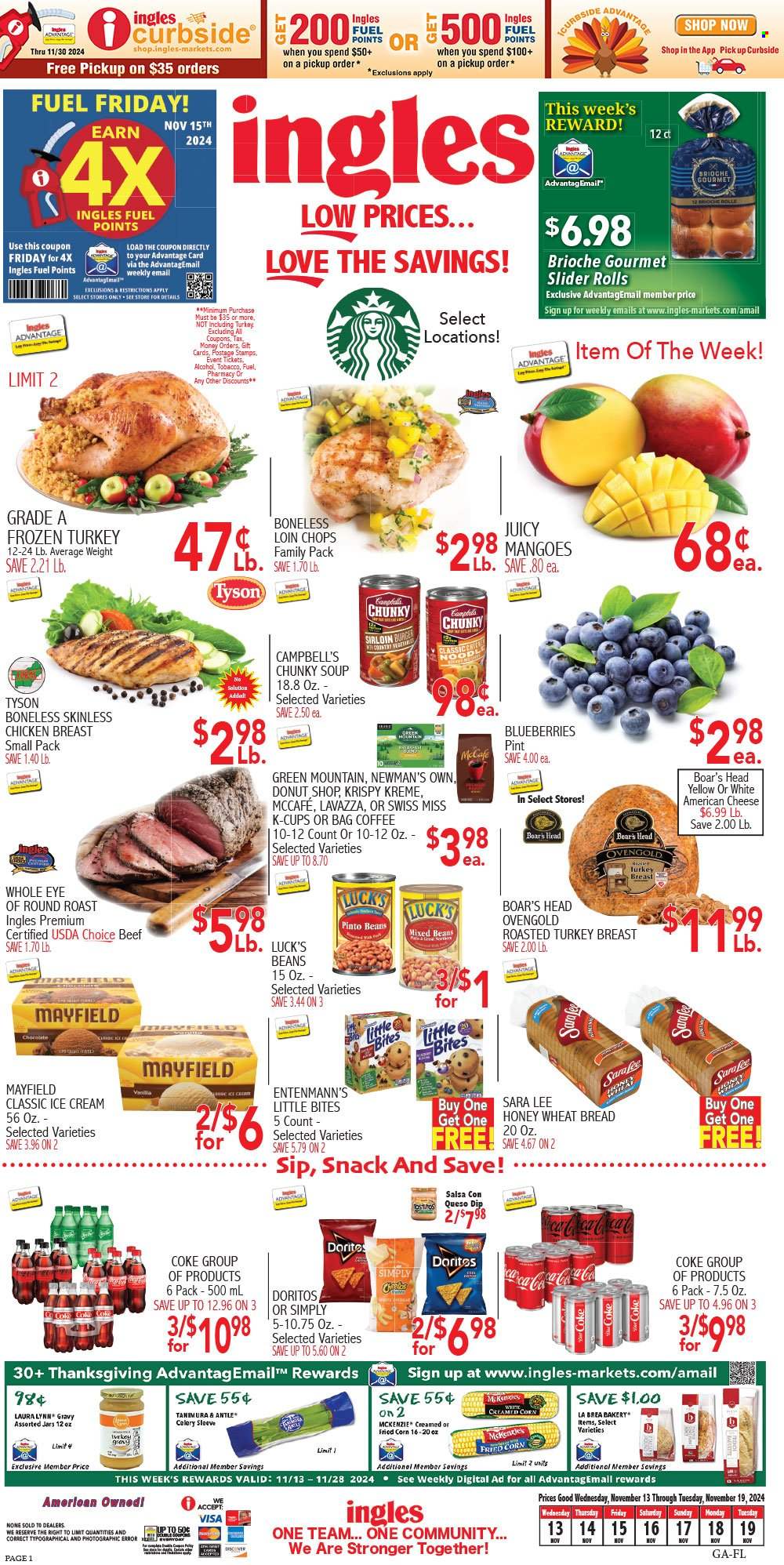 Ingles ad - 11/13/2024 - 11/19/2024. Page 1