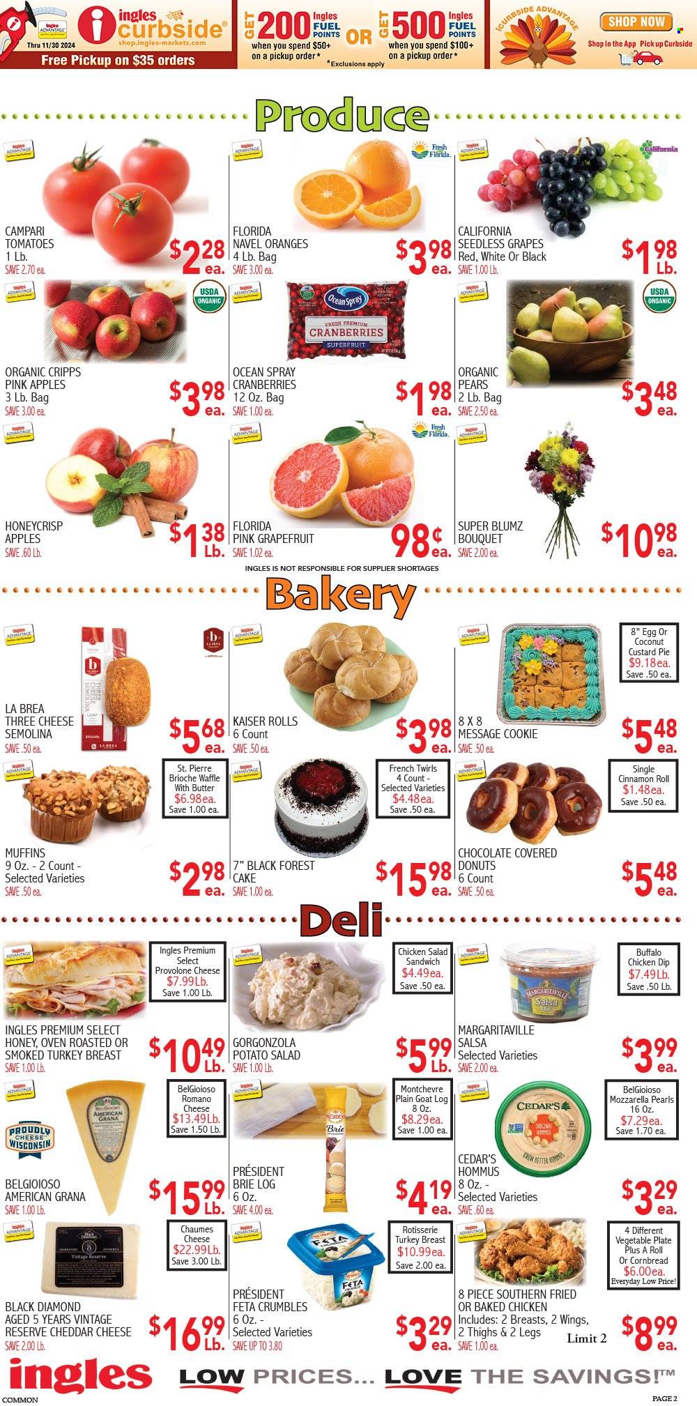 Ingles ad - 11/13/2024 - 11/19/2024. Page 2