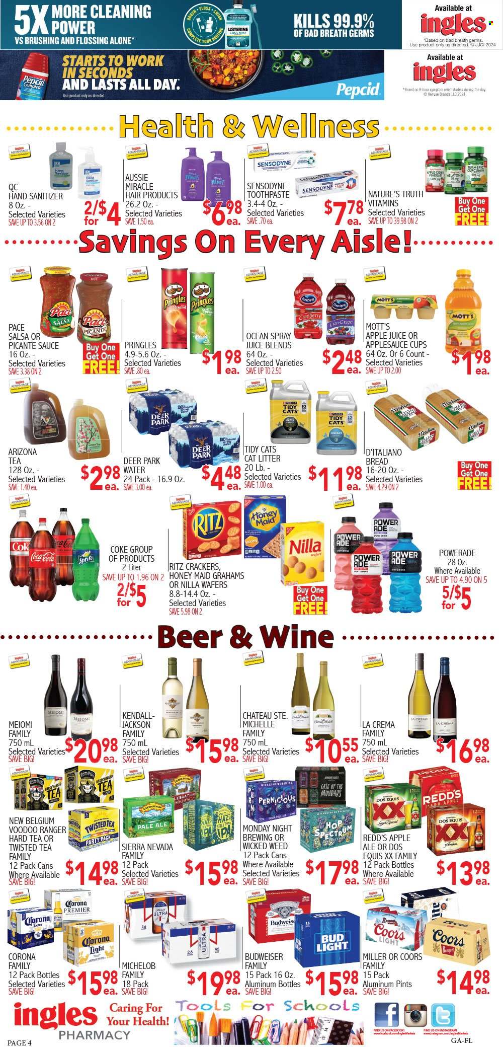 Ingles ad - 11/13/2024 - 11/19/2024. Page 4