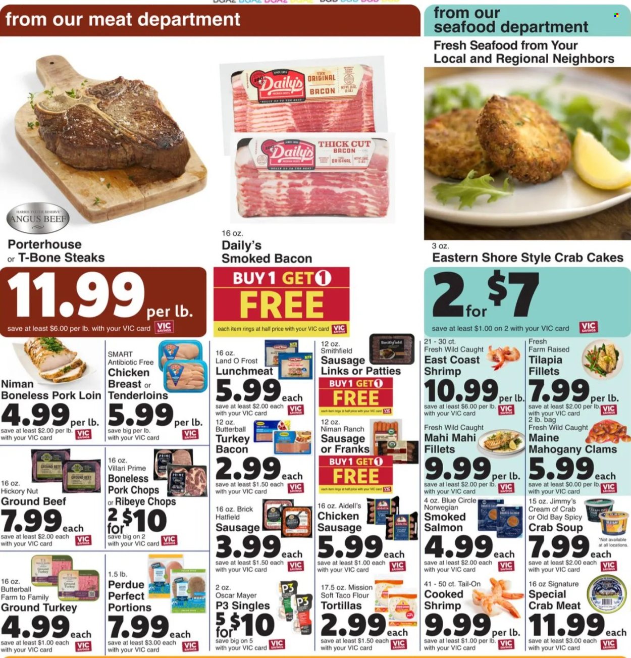 Harris Teeter ad - 11/13/2024 - 11/19/2024. Page 3