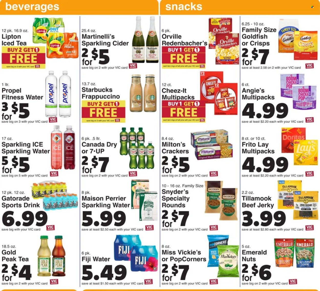 Harris Teeter ad - 11/13/2024 - 11/19/2024. Page 5