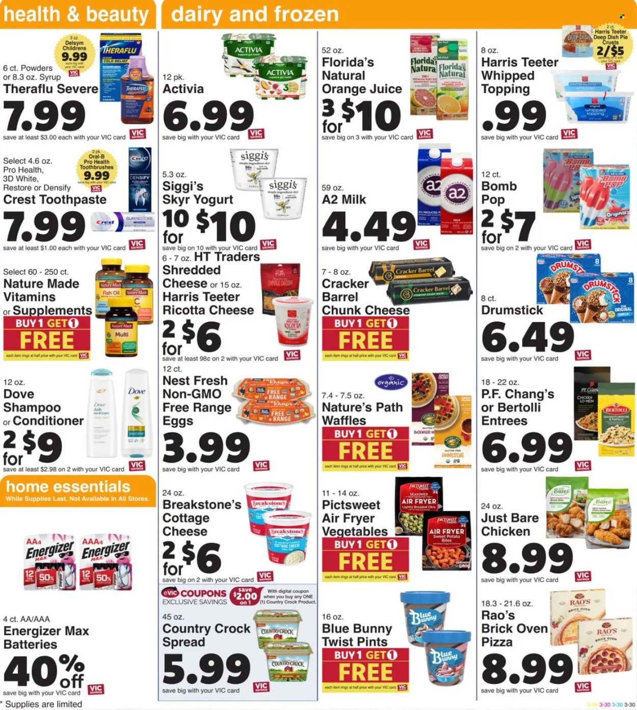 Harris Teeter ad - 11/13/2024 - 11/19/2024. Page 6