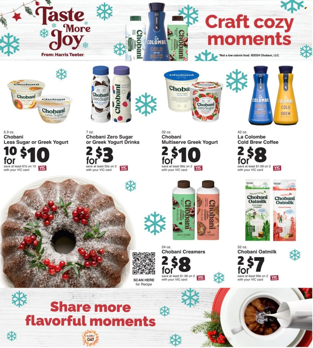 Harris Teeter ad - 11/13/2024 - 11/19/2024. Page 11