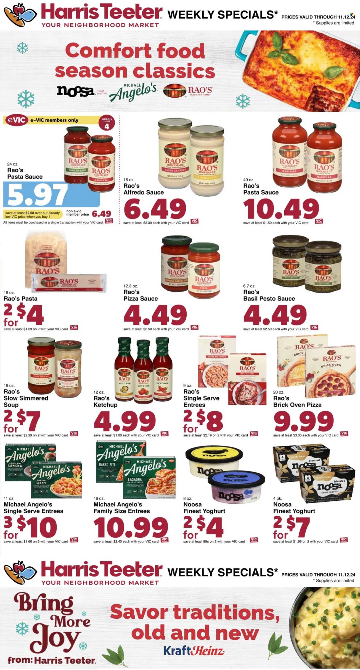 Harris Teeter ad - 11/13/2024 - 11/19/2024. Page 15