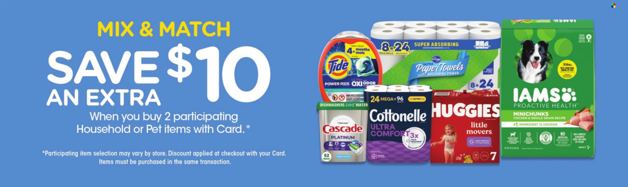 Kroger ad - 11/13/2024 - 11/19/2024. Page 10