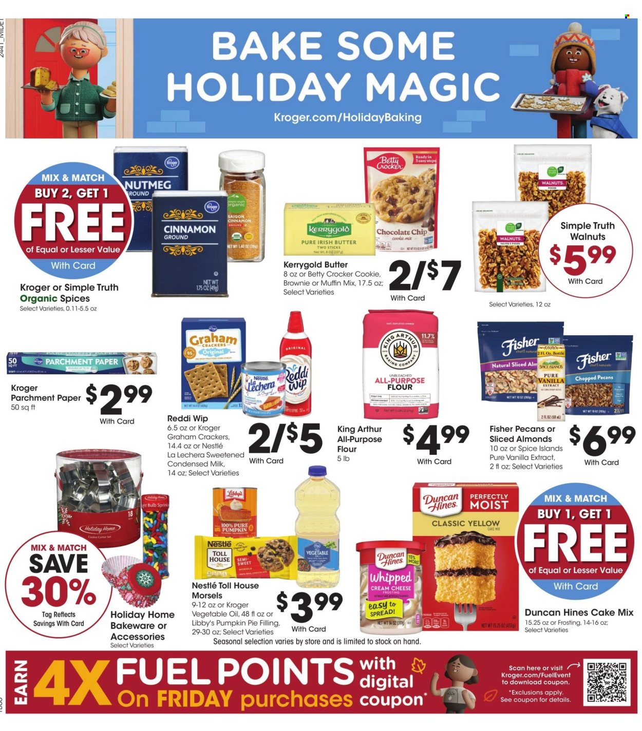 Kroger ad - 11/13/2024 - 11/19/2024. Page 12