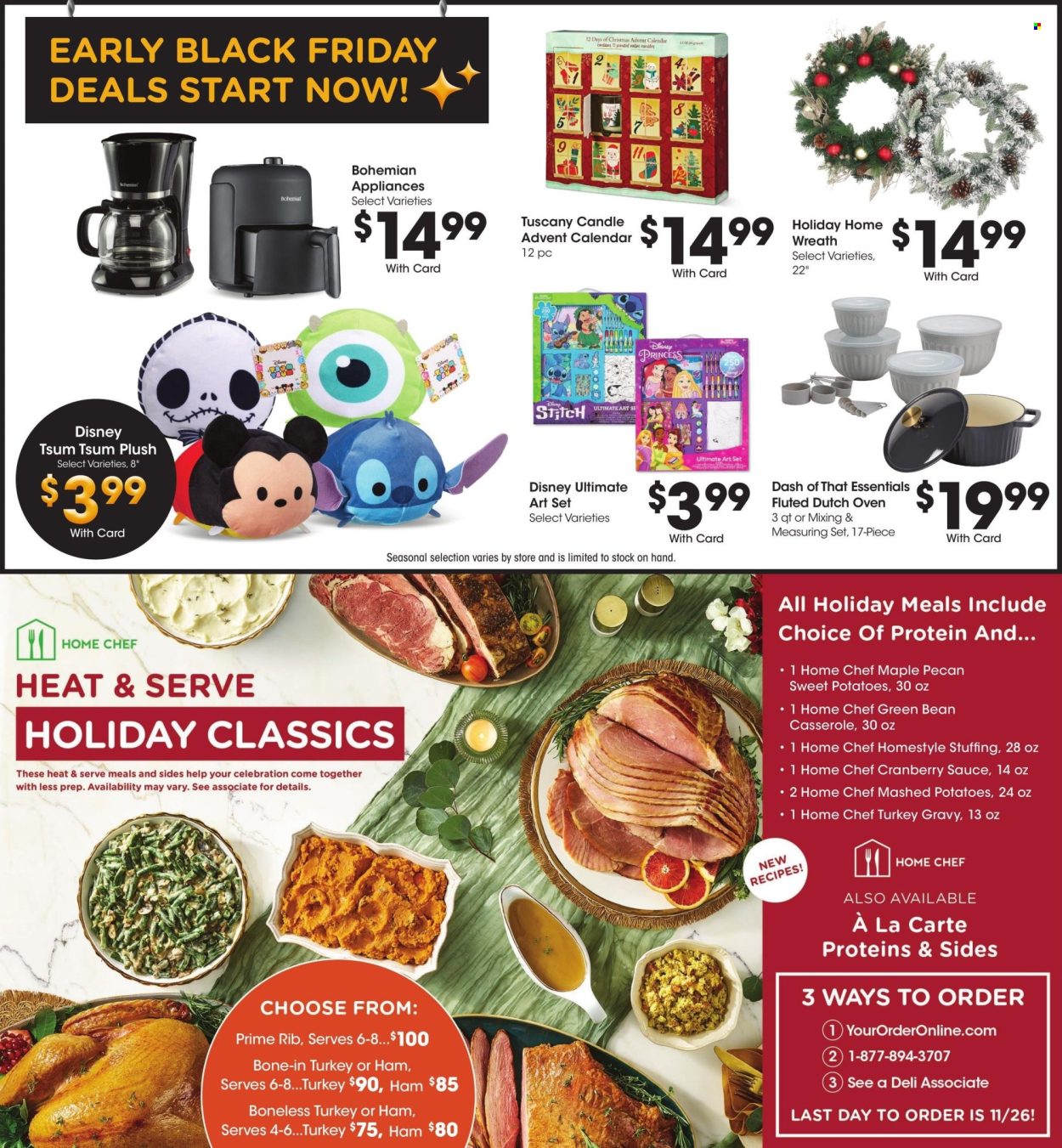 Kroger ad - 11/13/2024 - 11/19/2024. Page 13