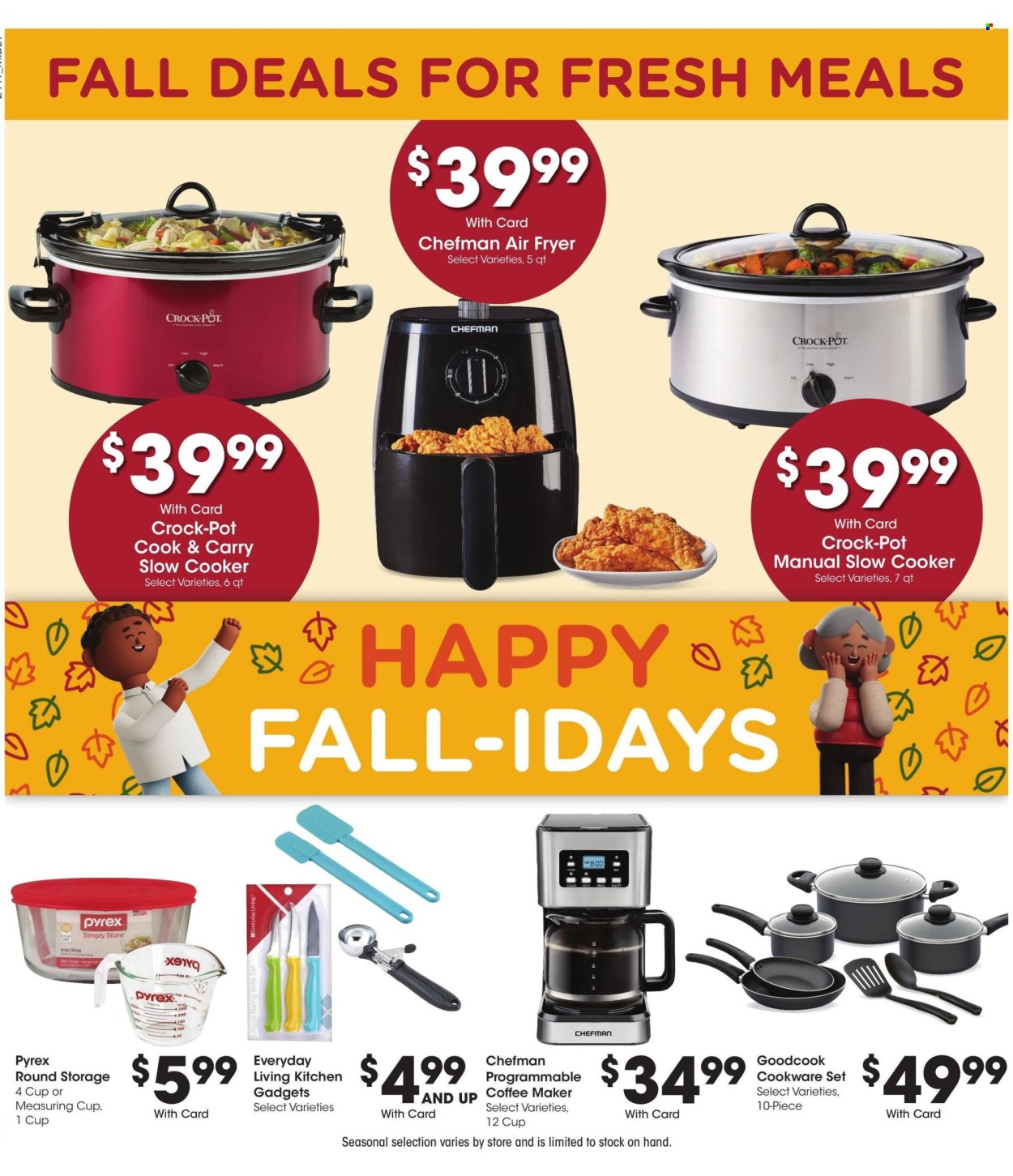 Kroger ad - 11/13/2024 - 11/19/2024. Page 16