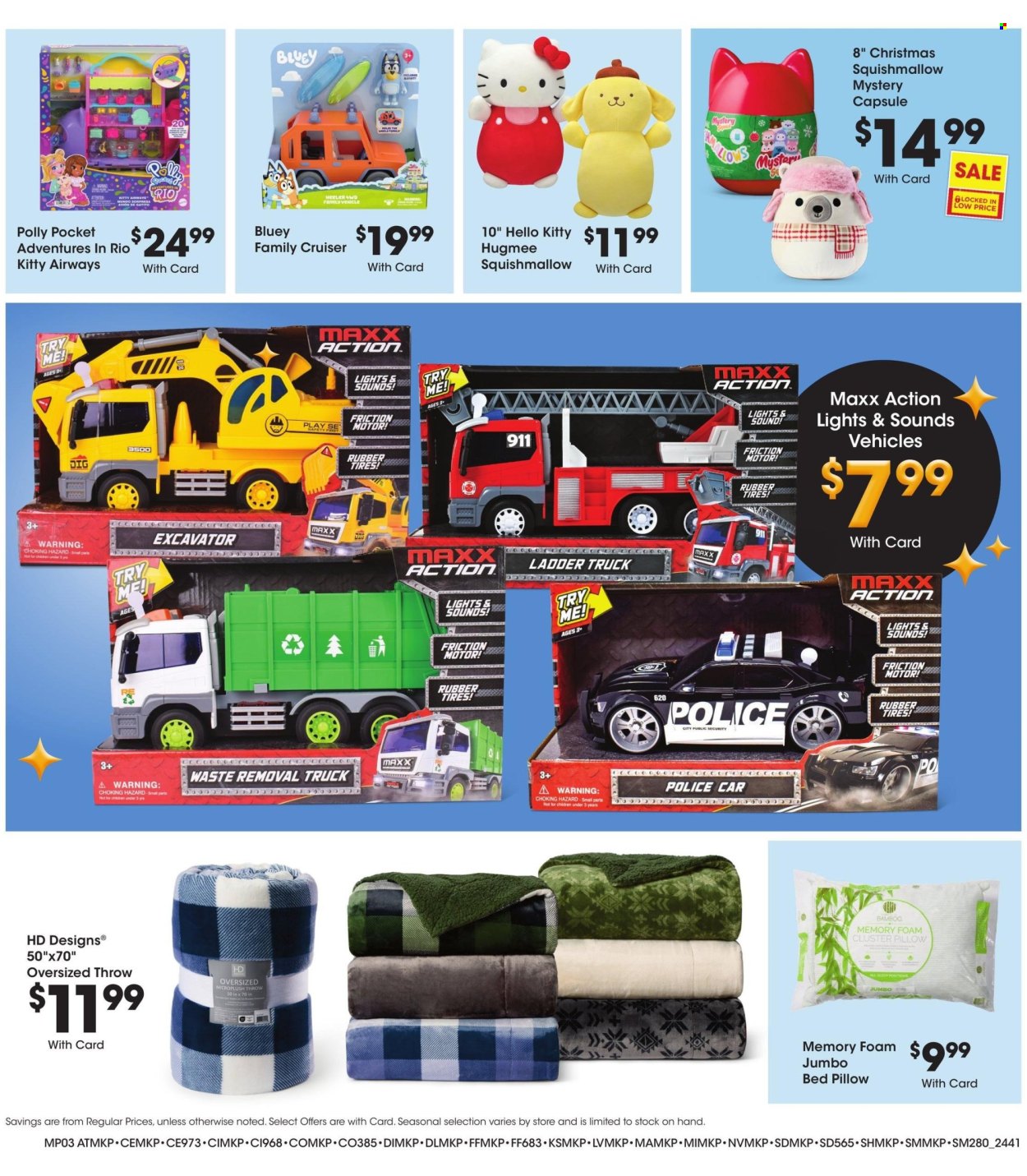 Kroger ad - 11/13/2024 - 11/19/2024. Page 3