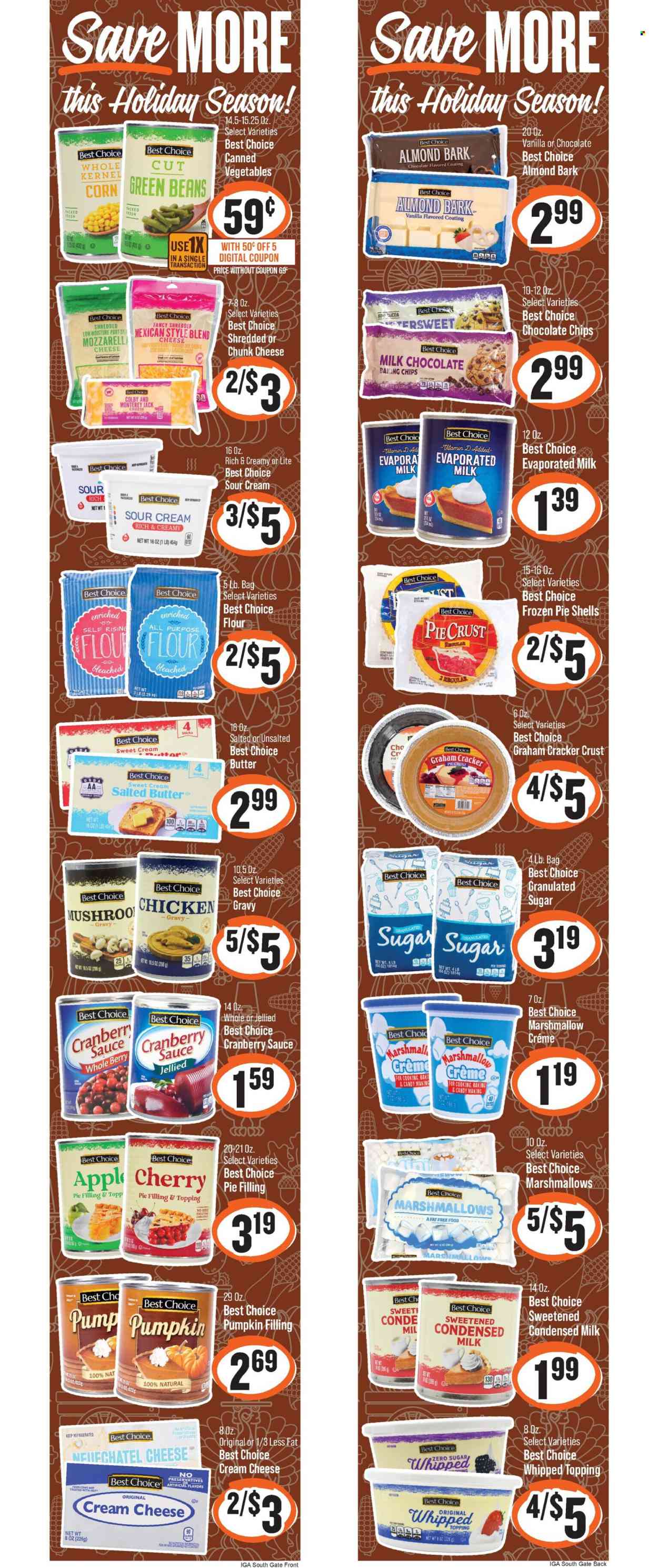 IGA ad - 11/13/2024 - 11/19/2024. Page 2