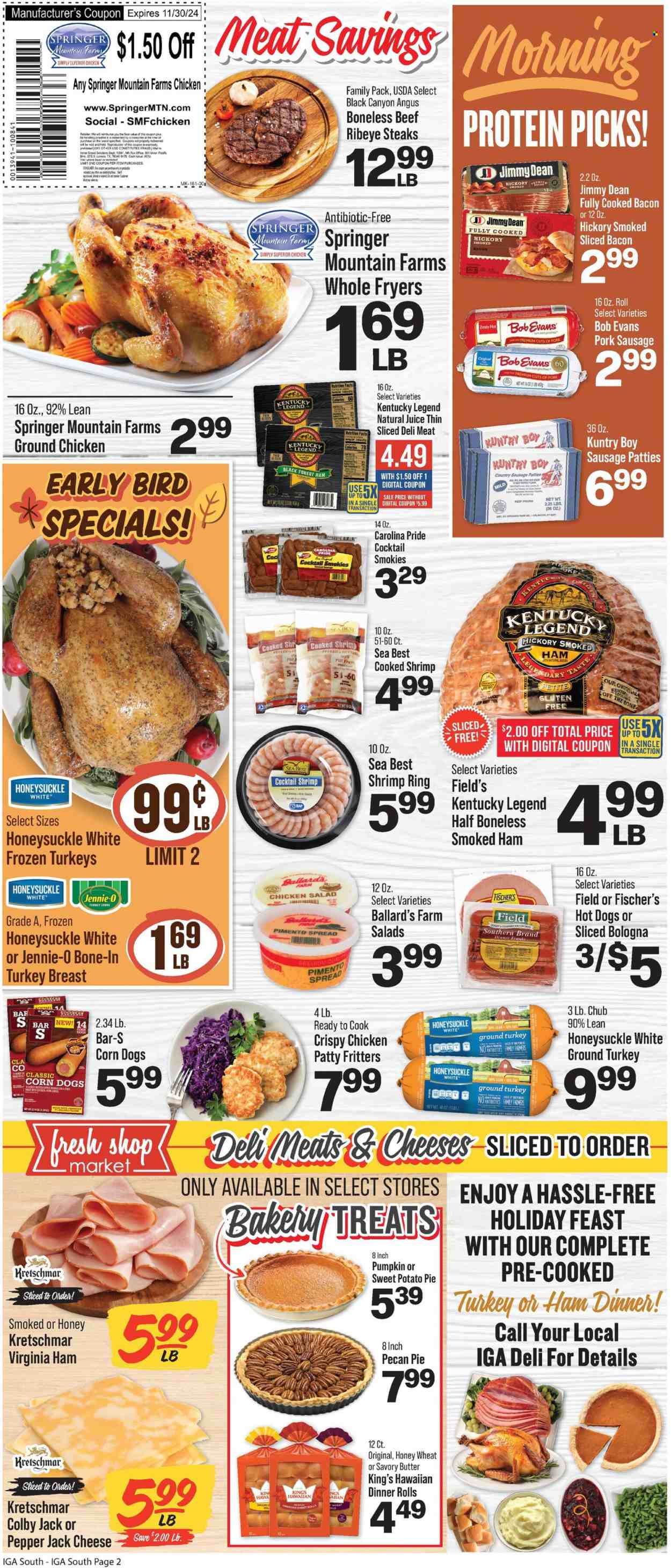 IGA ad - 11/13/2024 - 11/19/2024. Page 3
