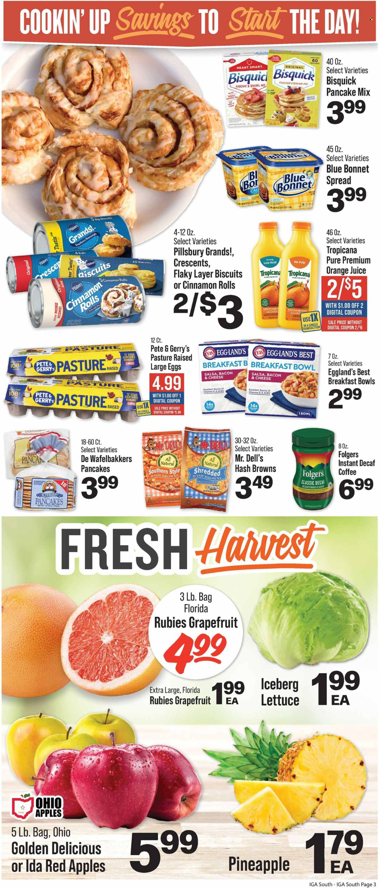 IGA ad - 11/13/2024 - 11/19/2024. Page 4