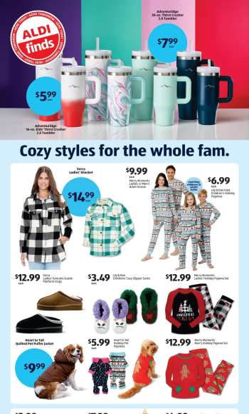 ALDI Flyer - 11/13/2024 - 11/19/2024.