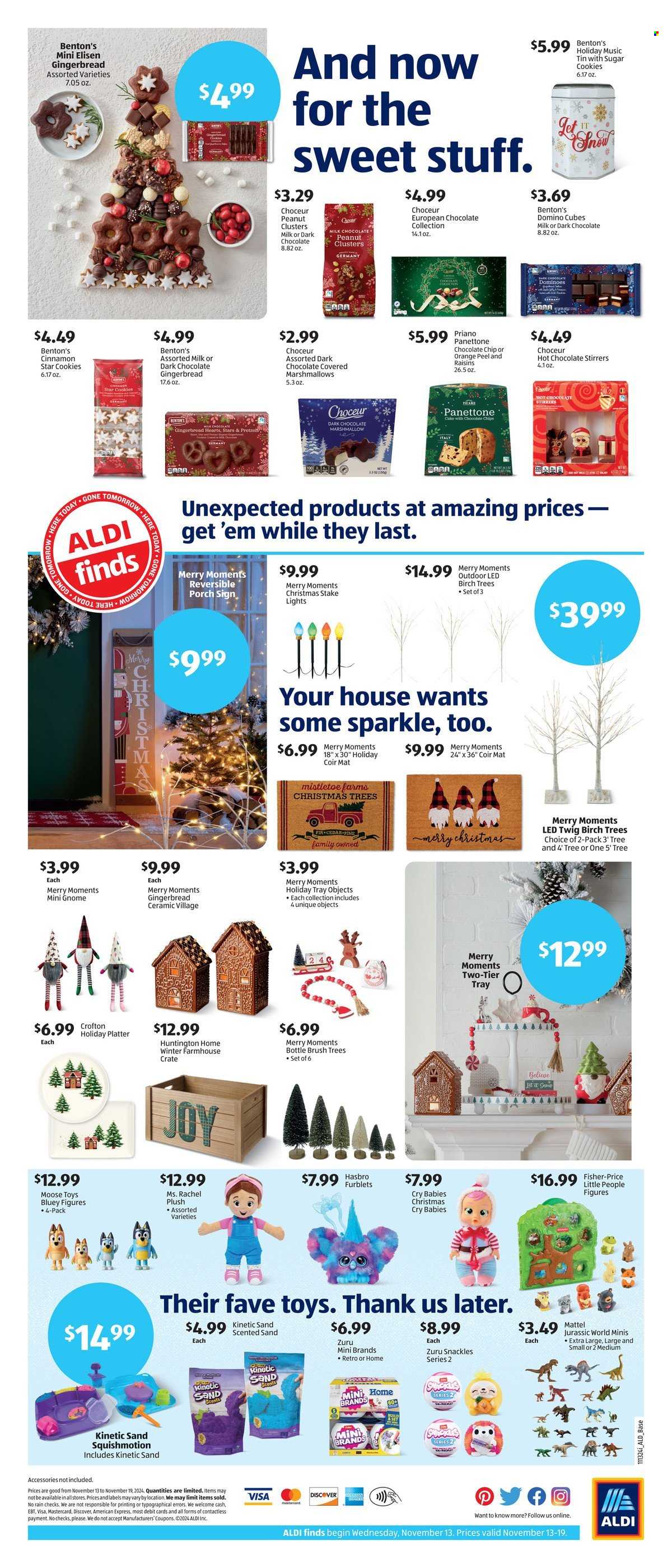 ALDI ad - 11/13/2024 - 11/19/2024. Page 2