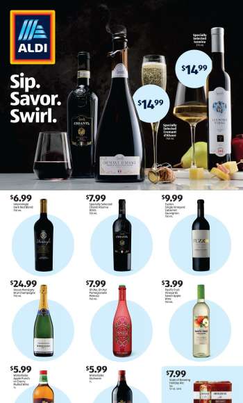 ALDI Flyer - 11/13/2024 - 11/19/2024.