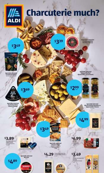 ALDI Flyer - 11/13/2024 - 11/19/2024.