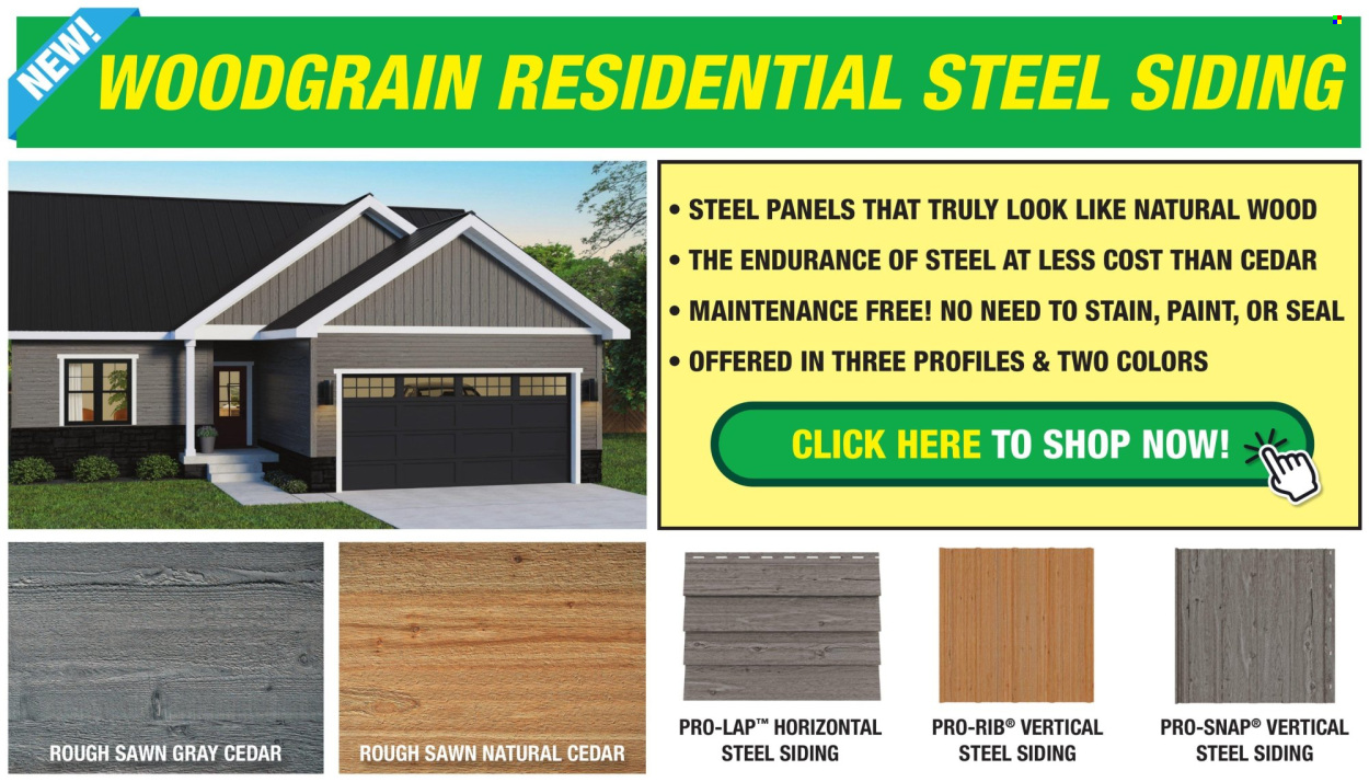 Menards ad - 11/14/2024 - 11/27/2024. Page 4
