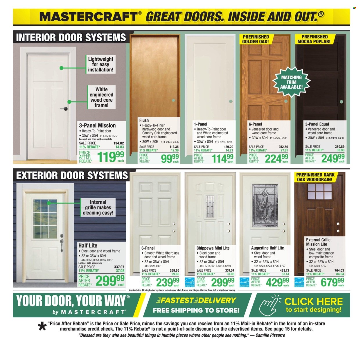 Menards ad - 11/14/2024 - 11/27/2024. Page 10