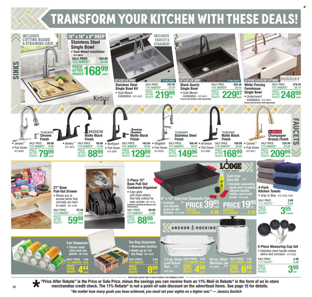 Menards ad - 11/14/2024 - 11/27/2024. Page 17