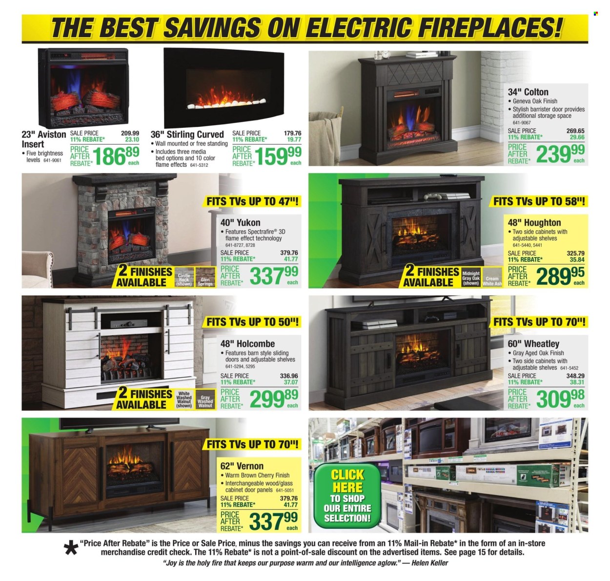 Menards ad - 11/14/2024 - 11/27/2024. Page 24
