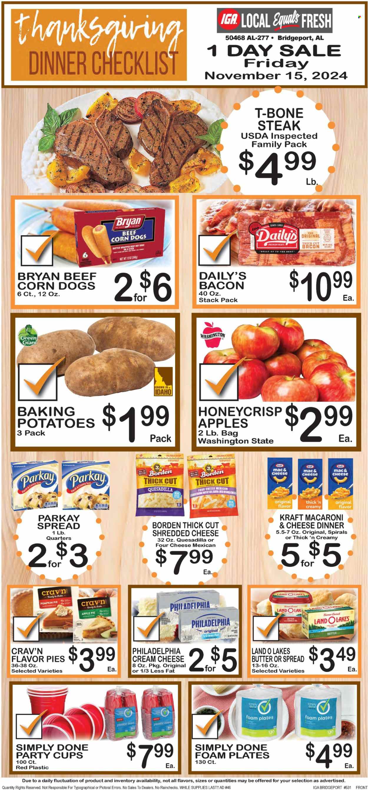 IGA ad - 11/13/2024 - 11/19/2024. Page 2