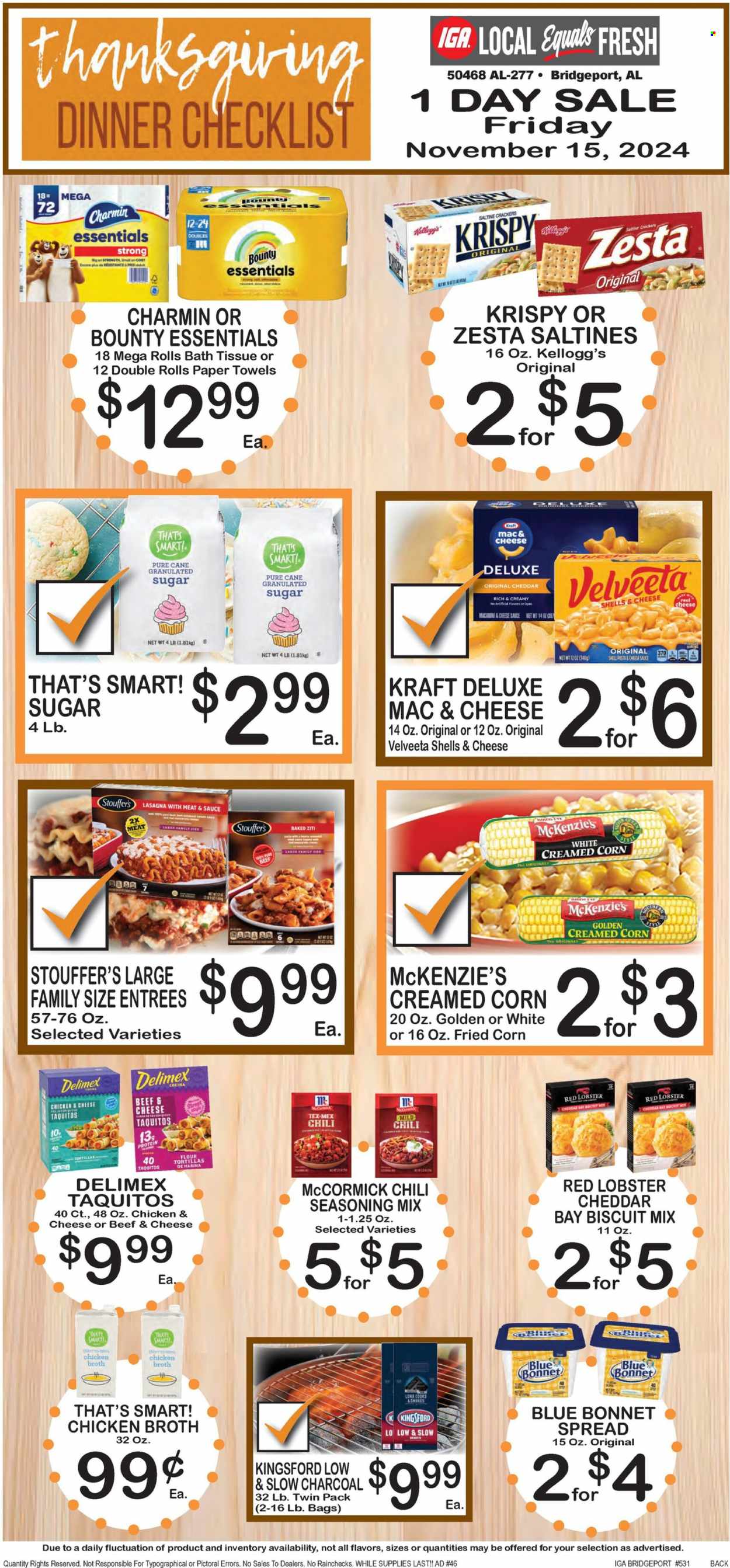 IGA ad - 11/13/2024 - 11/19/2024. Page 3