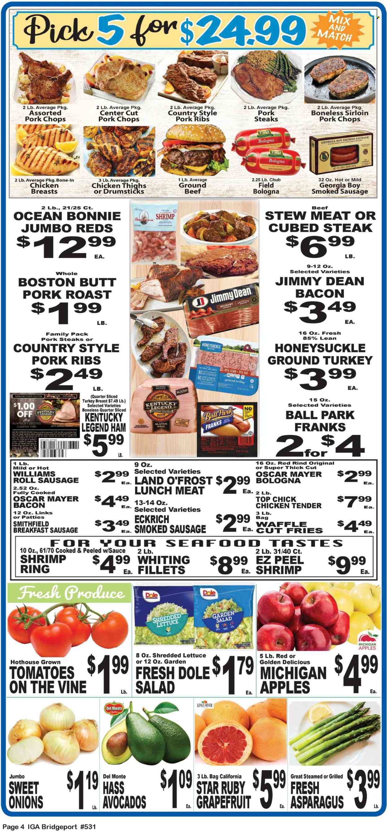 IGA ad - 11/13/2024 - 11/19/2024. Page 5