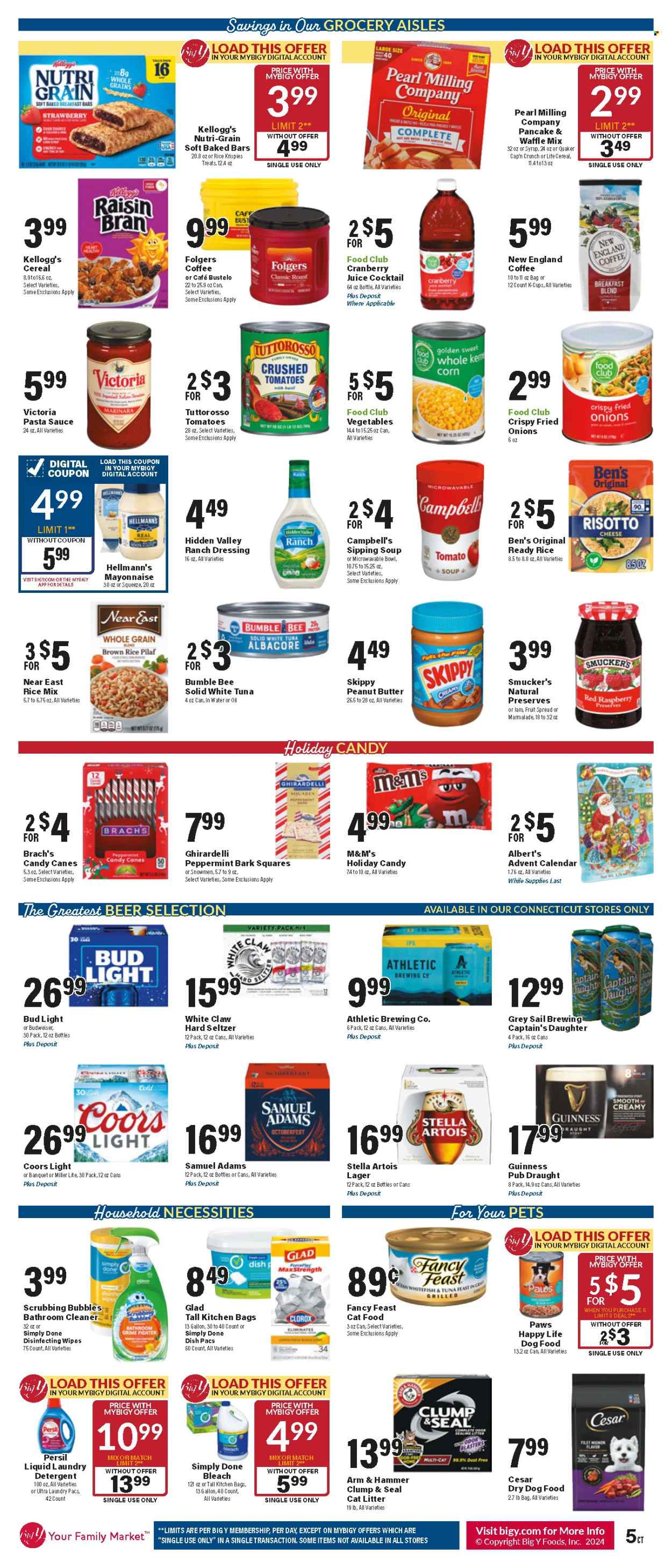 Big Y ad - 11/14/2024 - 11/20/2024. Page 6