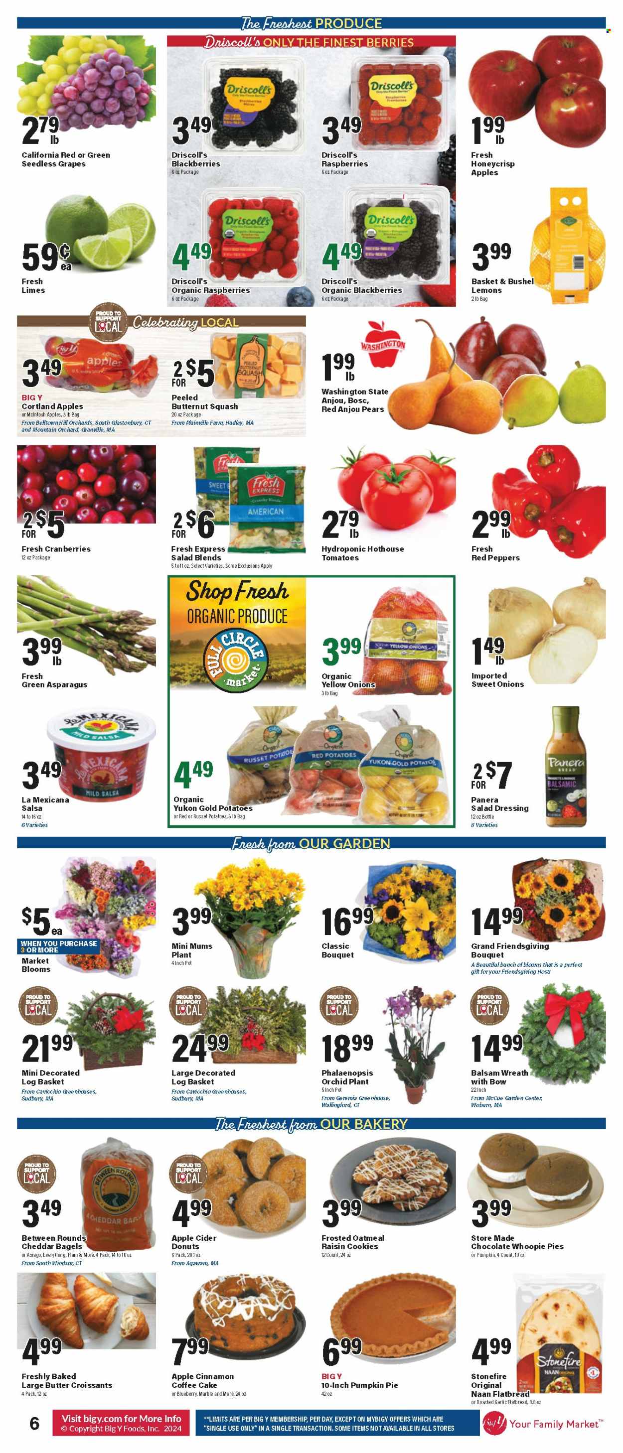 Big Y ad - 11/14/2024 - 11/20/2024. Page 7