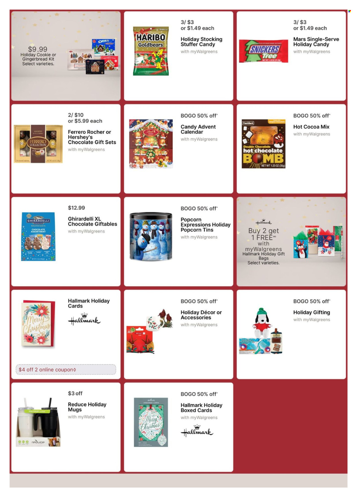 Walgreens ad - 11/17/2024 - 11/23/2024. Page 3