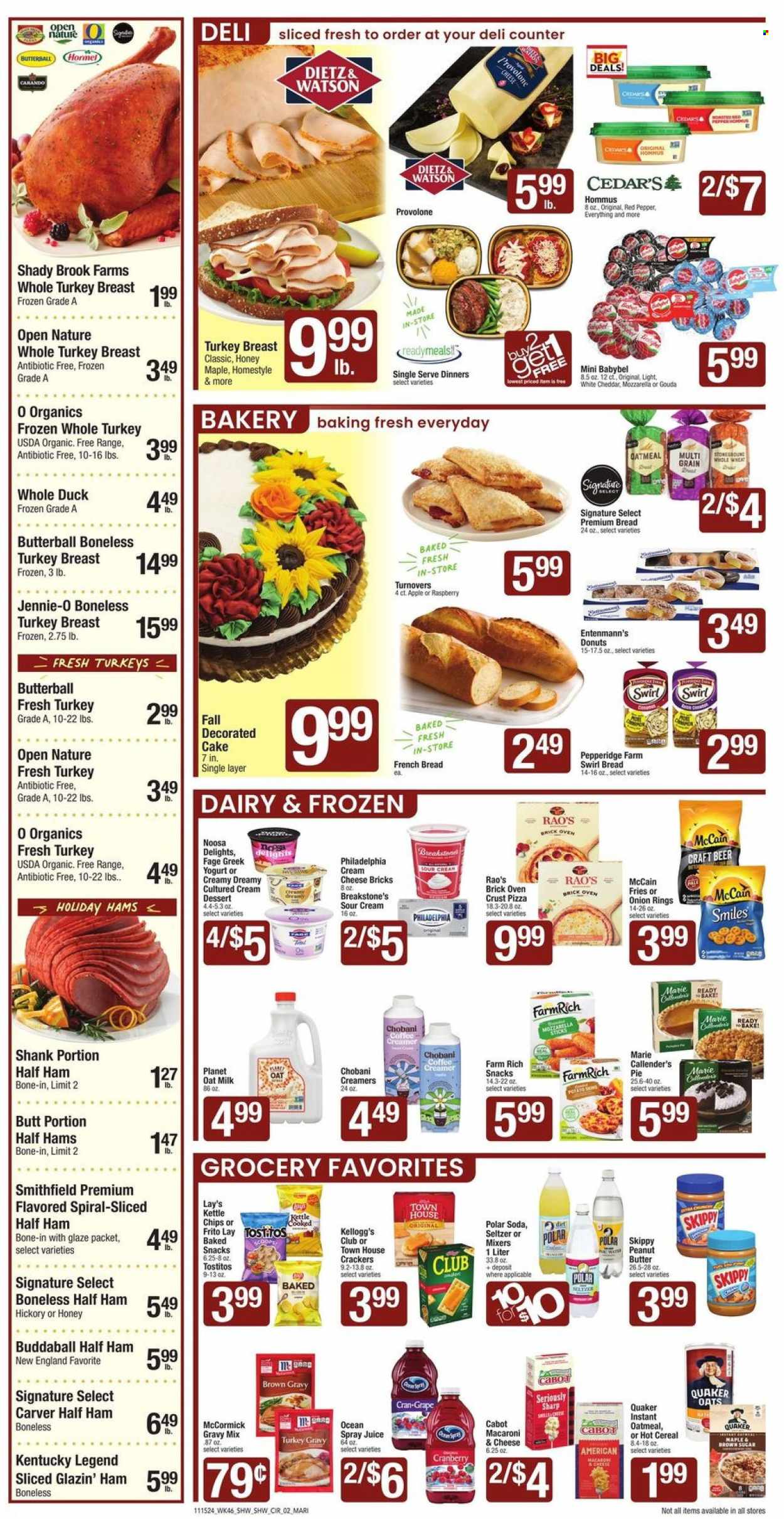 Shaw’s ad - 11/15/2024 - 11/21/2024. Page 2