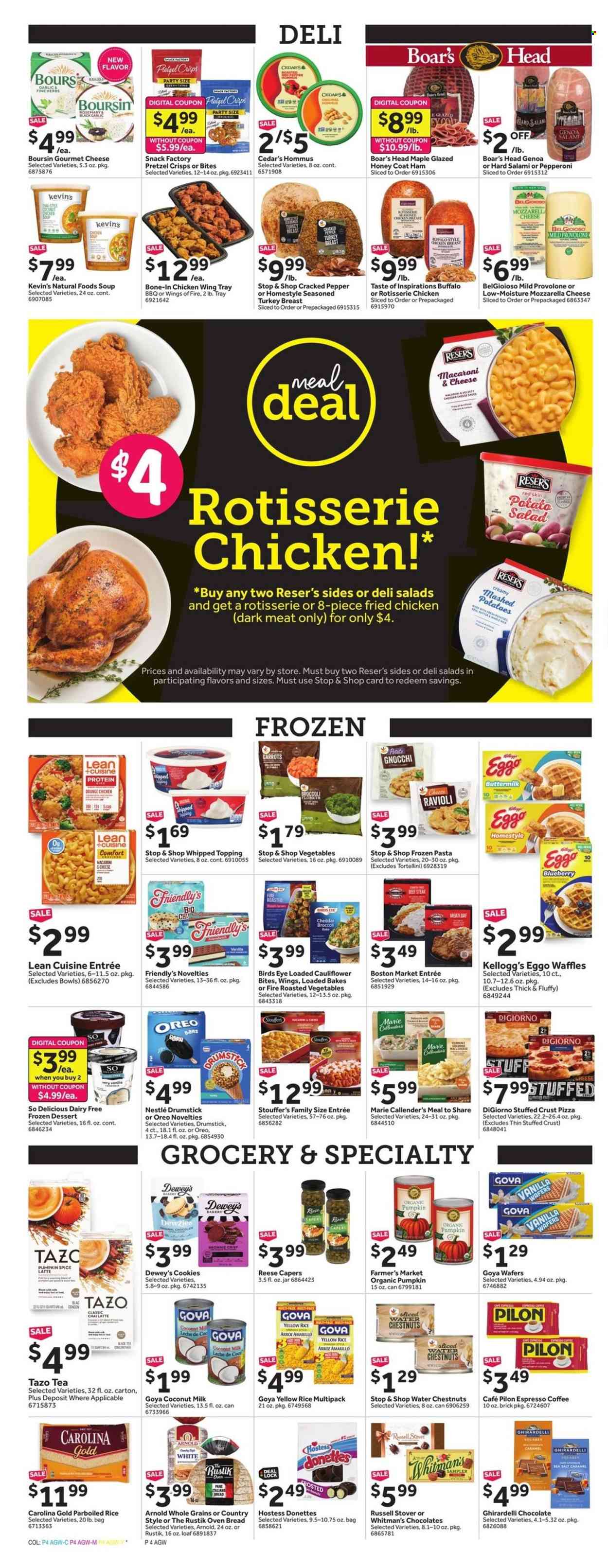 Stop & Shop ad - 11/15/2024 - 11/21/2024. Page 4