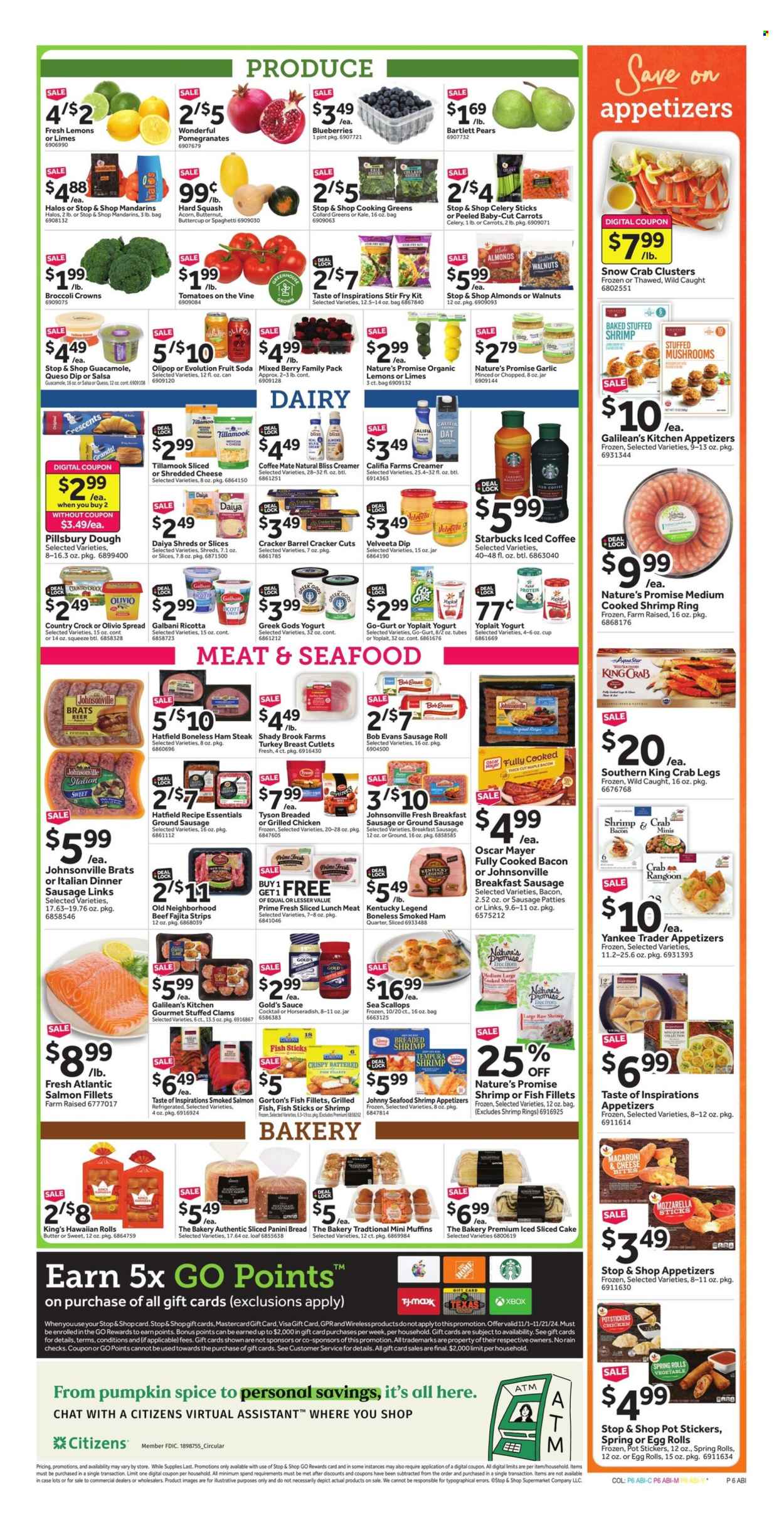 Stop & Shop ad - 11/15/2024 - 11/21/2024. Page 6