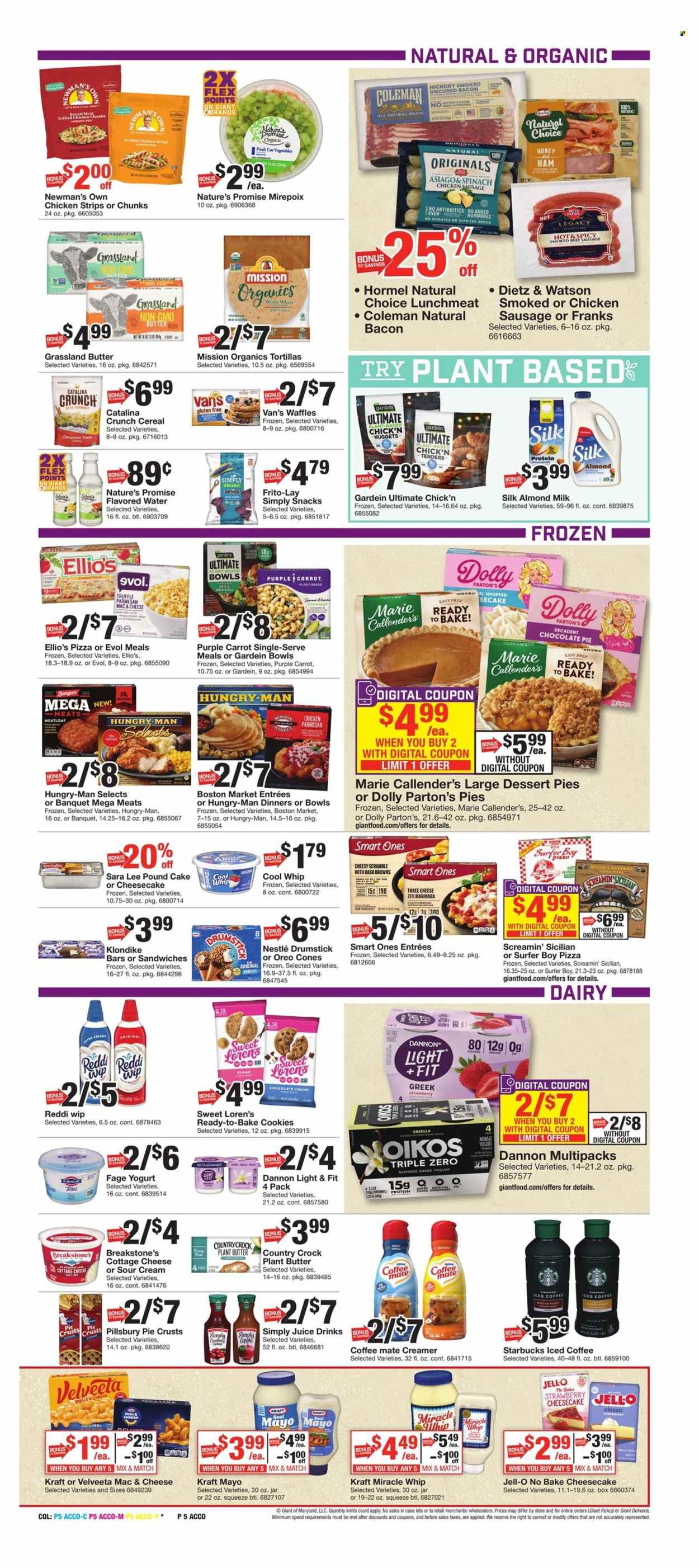 Giant Food ad - 11/15/2024 - 11/21/2024. Page 7