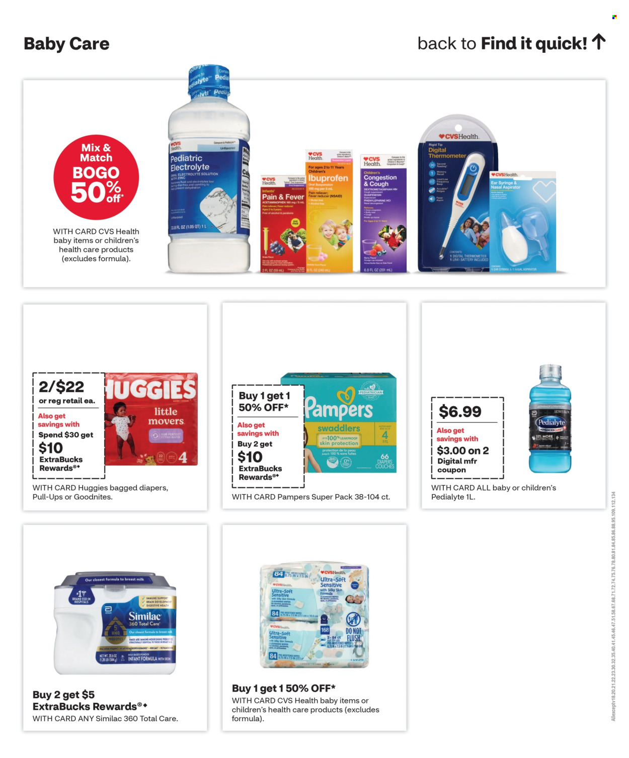 CVS Pharmacy ad - 11/17/2024 - 11/23/2024. Page 9