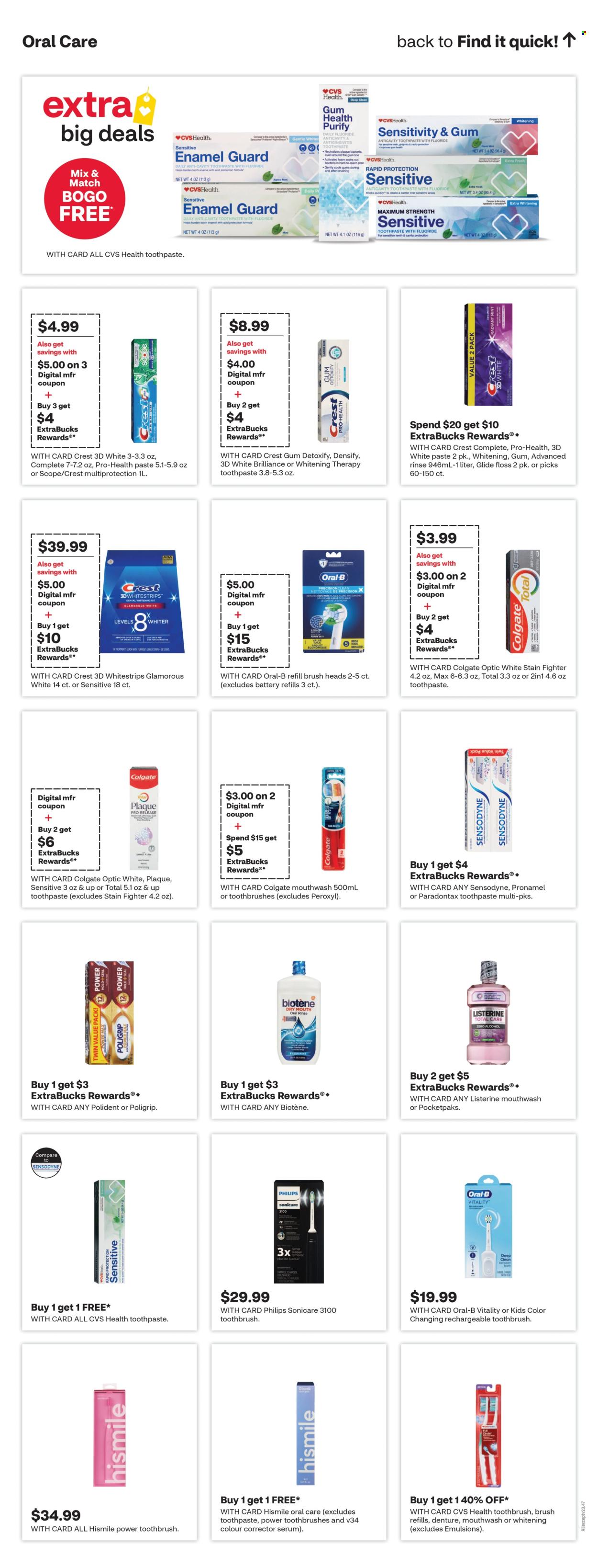 CVS Pharmacy ad - 11/17/2024 - 11/23/2024. Page 13