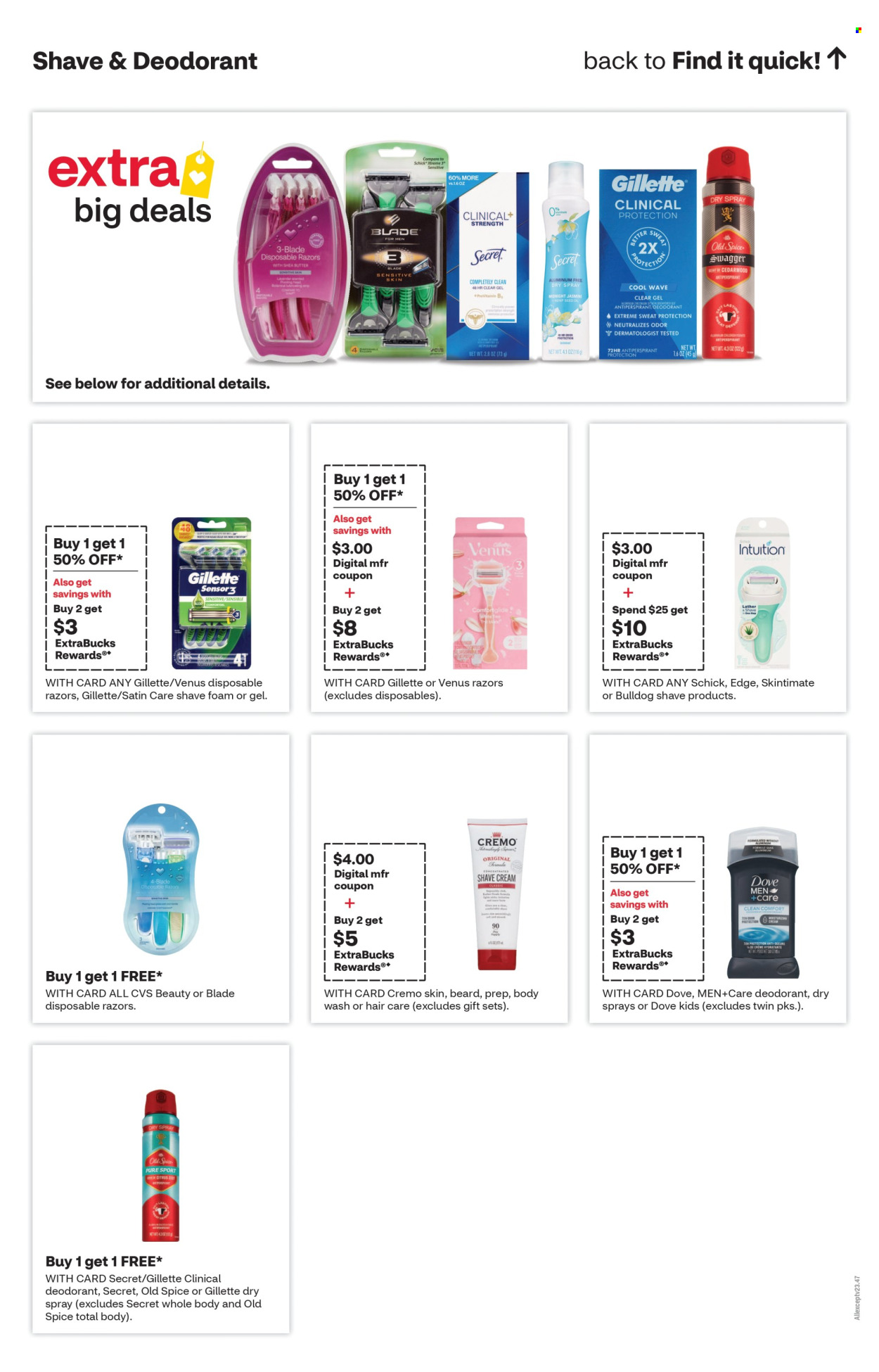 CVS Pharmacy ad - 11/17/2024 - 11/23/2024. Page 14