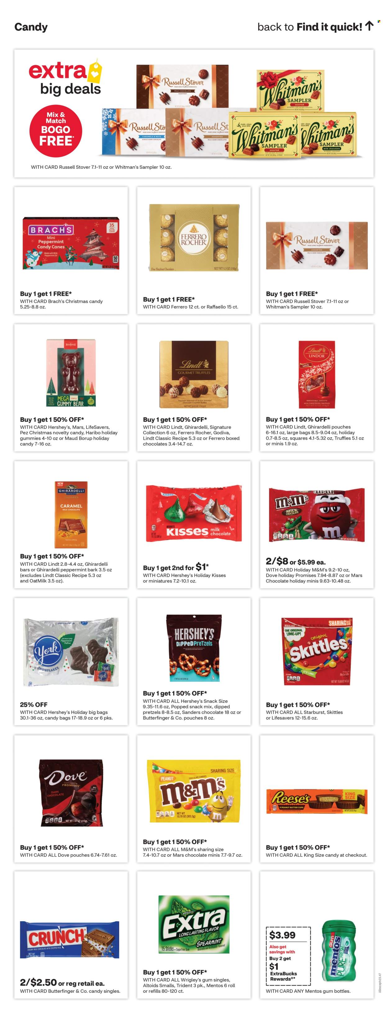 CVS Pharmacy ad - 11/17/2024 - 11/23/2024. Page 15