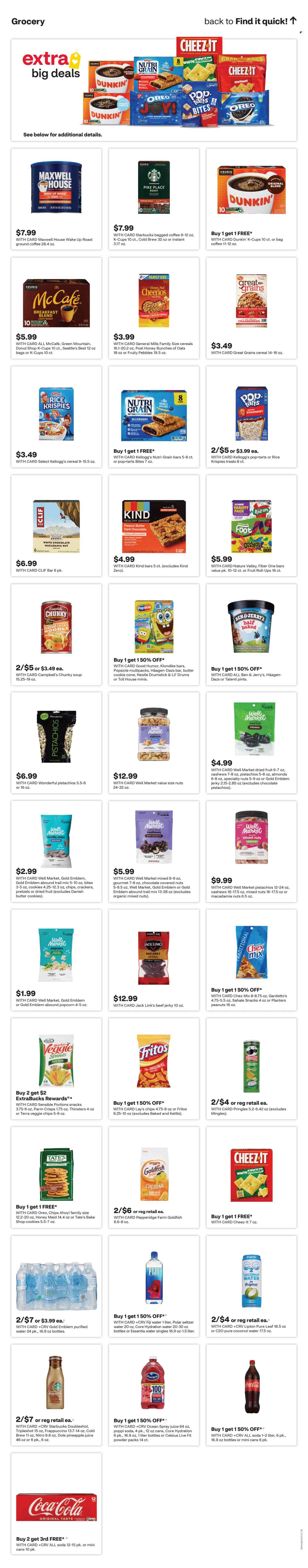 CVS Pharmacy ad - 11/17/2024 - 11/23/2024. Page 16