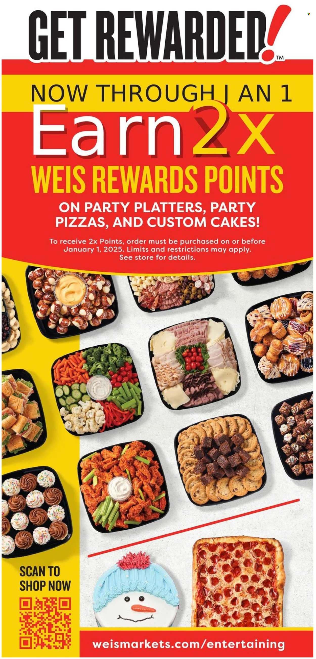 Weis ad - 11/14/2024 - 11/20/2024. Page 8