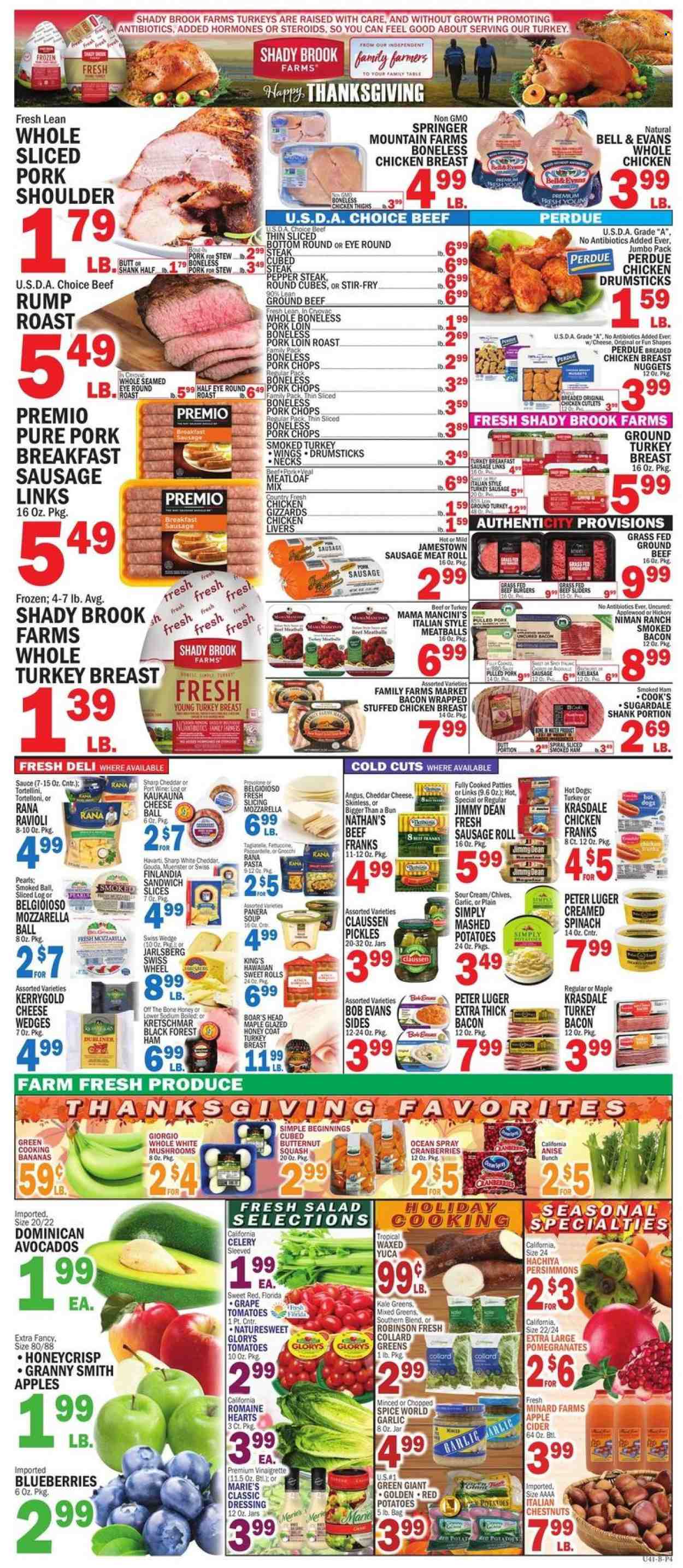 C-Town ad - 11/15/2024 - 11/21/2024. Page 4
