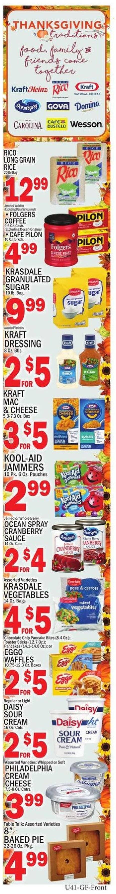 C-Town ad - 11/15/2024 - 11/21/2024. Page 8