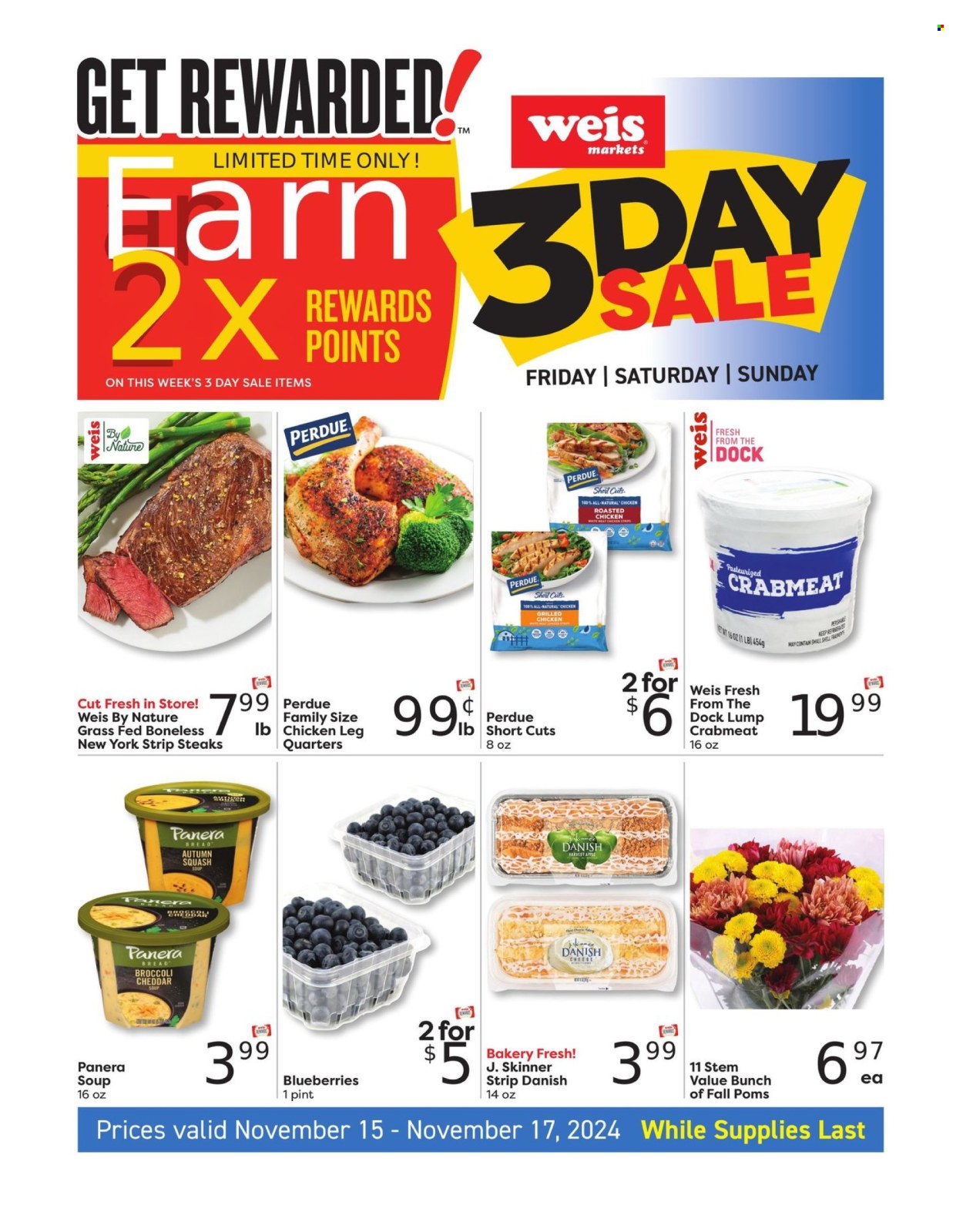 Weis ad - 11/15/2024 - 11/17/2024. Page 2