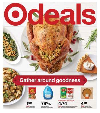 Target Flyer - 11/17/2024 - 11/23/2024.