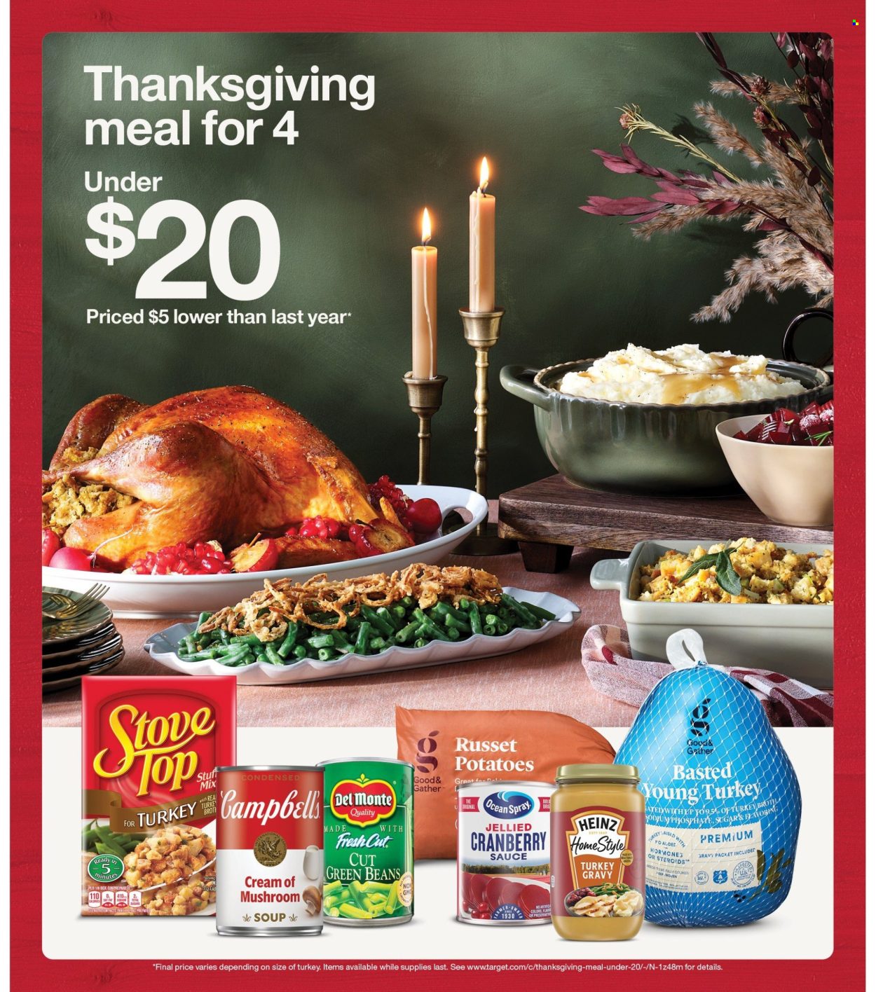 Target ad - 11/17/2024 - 11/23/2024. Page 2