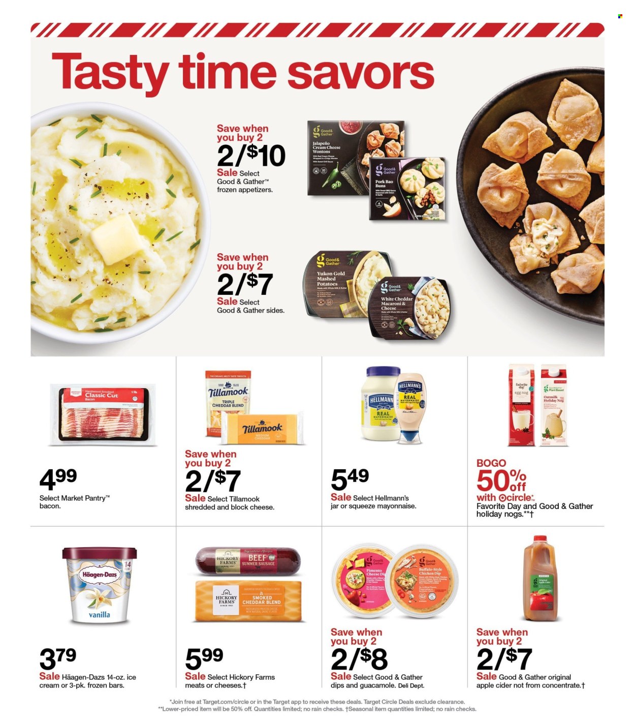 Target ad - 11/17/2024 - 11/23/2024. Page 4
