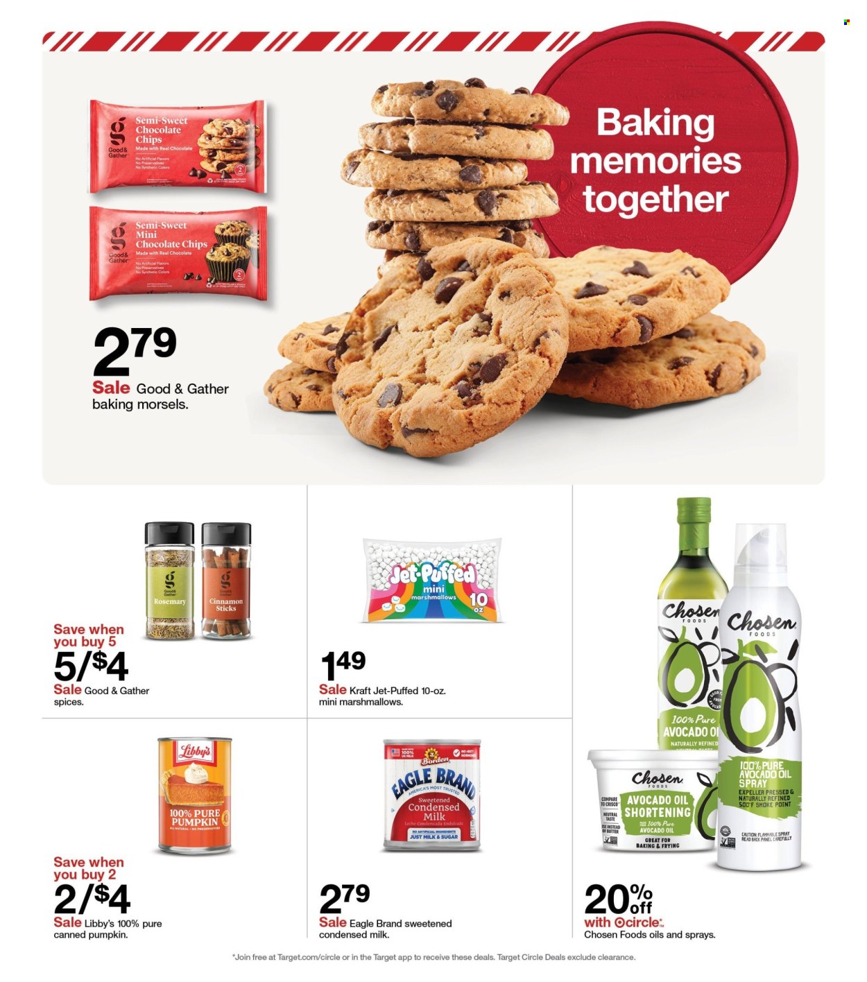 Target ad - 11/17/2024 - 11/23/2024. Page 5